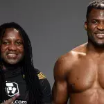 Dewey Cooper et Francis Ngannou