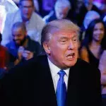 Donald Trump est un grand fan de sports de combat 