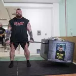 Eddie Hall 