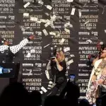 Floyd Mayweather & Conor McGregor
