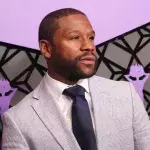 Floyd Mayweather en juin dernier à Los Angeles.