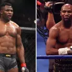 Floyd Mayweather a proposé à Francis Ngannou de collaborer avec lui. 
