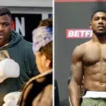 Francis Ngannou défiera Anthony Joshua le 8 mars 2024 en boxe anglaise. 
