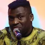 Francis Ngannou est désormais sorti du top 200 des meilleurs boxeurs poids lourds. 