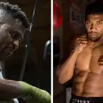 Francis Ngannou est donné perdant par les bookmakers pour son combat contre Joshua. 