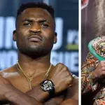 Francis Ngannou et Tyson Fury veulent s'affronter début 2023. 