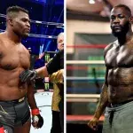 Francis Ngannou pense frapper plus fort que Deontay Wilder. 