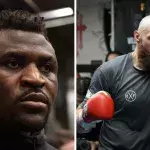 Francis Ngannou pense que Tyson Fury triche au niveau de ses gants. 