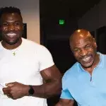 Francis Ngannou sera entrainé par Mike Tyson pour préparer son combat contre Tyson Fury. 