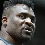 Francis Ngannou 
