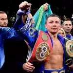 Gennady Golovkin