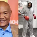 George Foreman