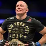 George Saint-Pierres 