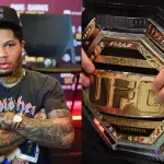 Gervonta Davis/Ceinture UFC