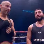 GregMMA a battu RebeuDeter, mais s'est blessé durant le combat. 