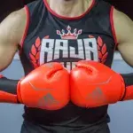 idée cadeau fan de boxe