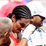 Imane Khelif est harcelé sur les réseaux sociaux depuis le début des Jeux olympiques de Paris 2024.