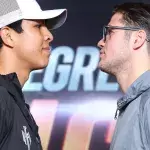 Jaime Munguia et Bruno Surace