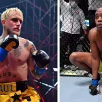 Jake Paul affrontera Anderson Silva le 29 octobre. 
