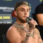 Jake Paul doit affronter Tommy Fury le 18 décembre prochain. 
