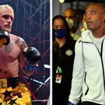 Jake Paul et Anderson Silva vont gagner de jolies sommes d'argent pour leur combat. 
