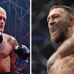 Jake Paul et Conor McGregor s'écharpent régulièrement sur les réseaux sociaux. 