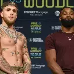 Jake Paul et Tyron Woodley s'affronteront ce 29 août. 