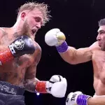 Jake Paul a été battu par Tommy Fury. 