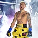 Jake Paul gagne très bien sa vie avec la boxe anglaise. 