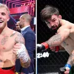 Jake Paul pourrait prochainement affronter Mike Perry. 