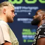 Jake Paul vs Tyron Woodley