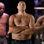 Jon Jones/Tyson Fury/Francis Ngannou