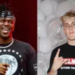 KSI et Jake Paul