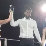 Kylian Binard était un jeune boxeur qui montait en Normandie. 