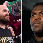 Le choc entre Tyson Fury et Francis Ngannou se précise enfin. 