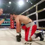 Le combat entre Ryan Taylor et DK Money a tourné court