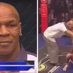 Le jour où Mike Tyson a arbitré un combat de MMA
