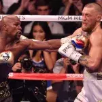 Le premier combat entre Floyd Mayweather et Conor McGregor remonte à 2017. 