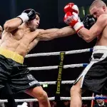 À l'instar d'Alberto Frati, de plus en plus de youtubeurs se mettent à la boxe. 