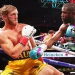 Logan Paul et Floyd Mayweather se sont affrontés le 6 juin dernier. 