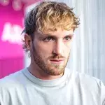 Logan Paul lors d'une séance photo pour le Wall Street Journal. 