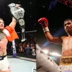 Manny vs Conor