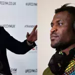 Michael Bisping/Francis Ngannou