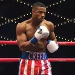 Michael.B Jordan dans le rôle de d'Adonis Creed. 