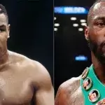 Mike Tyson & Deontay Wilder