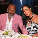 Mike Tyson est marié avec Lakiha Spicer depuis 2009