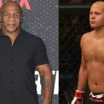 Mike Tyson et Fedor Emelianenko