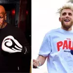 Mike Tyson et Jake Paul s'affronteront le 15 novembre. 
