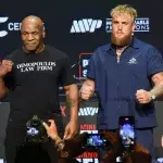 Mike Tyson et Jake Paul s'affronteront le 20 juillet prochain. 