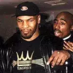 Mike Tyson et Tupac 